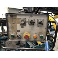 Semi-automatic moulding plant HWS-HSP-2